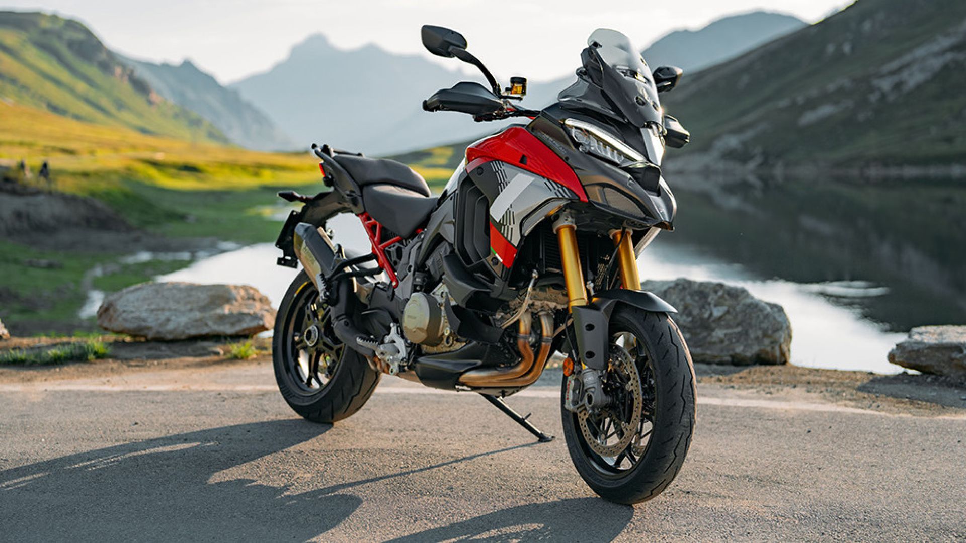 Ducati Multistrada V4 S