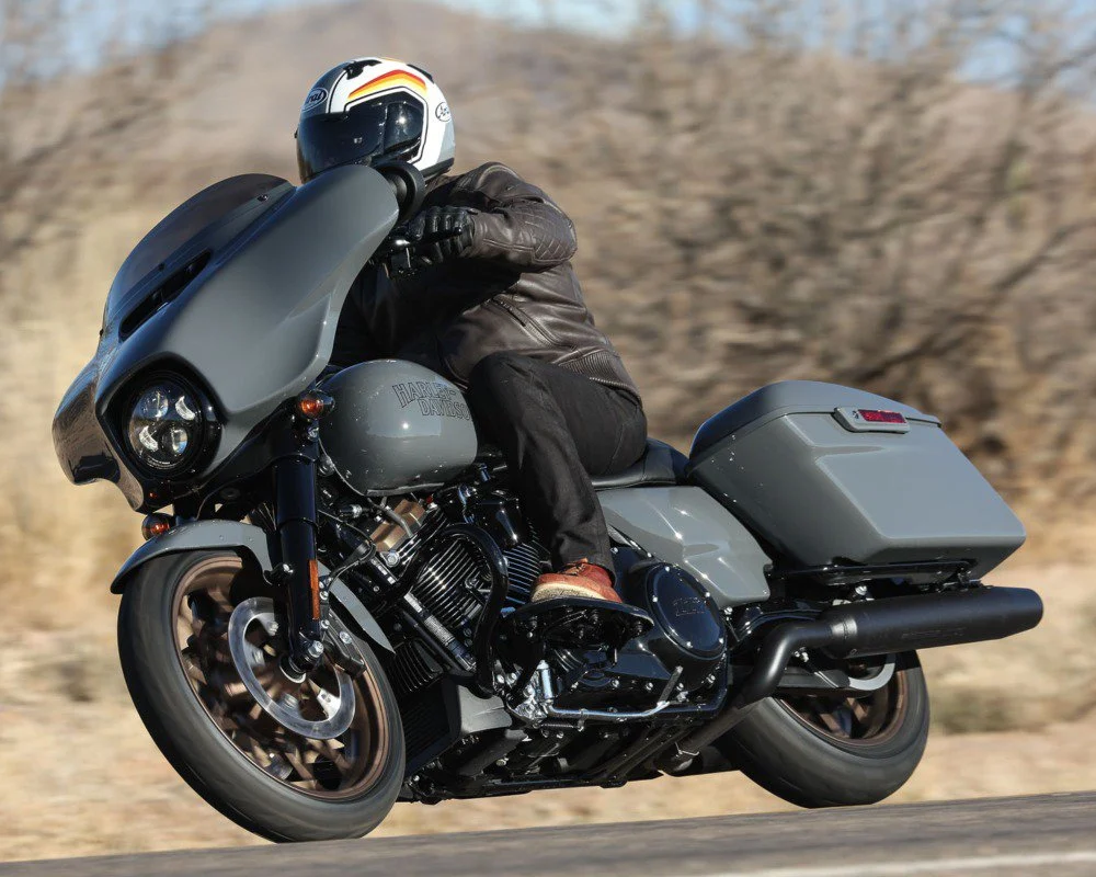 Harley-Davidson Street Glide